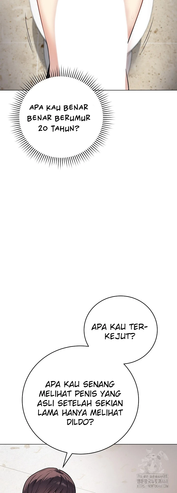 Signed, Sealed, Mistaken - Page 54